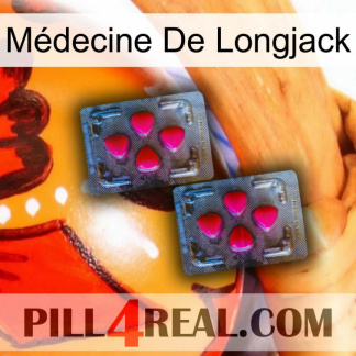 Médecine De Longjack 14